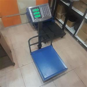 باسکول دیجیتال کمری 300kg مدل علمک دار