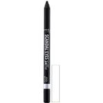 خط چشم مدادی ریمل لندن Scandal Eyes Waterproof Kohl Kajal رنگ 001 مشکی 