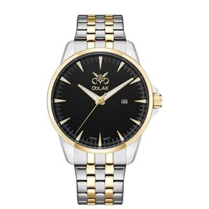 ساعت مچی عقربه مردانه اوبلاک مدل 12