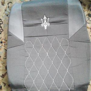 روکش صندلی ساینا پارچه جودن ضخیم طرح مازراتی کویر با کیفیت