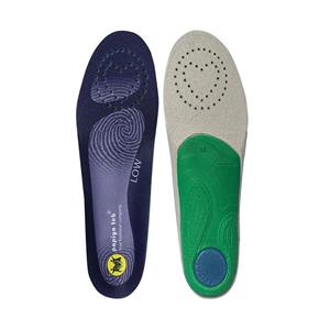کفی طبی ورزشی پاپیا متناسب با قوس کوتاه پا(Sport Low Arch)