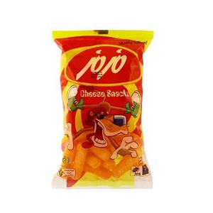 اسنک موتوری پنیری چی توز مقدار 130 گرم Cheetoz Mototcycle Cheese Snacks 130gr