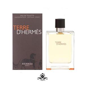 عطر مردانه سفارش اروپا هرمس تق هرمس Hermes Terre d Hermes