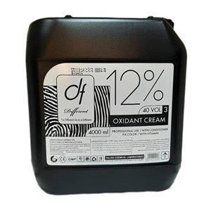 اکسیدان دیفرنت 4 لیتری 3  6  9  12 درصد