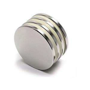 آهن ربا نئودیمیوم دیسکی 15x2 mm بسته 2 عددی-جذب بالا و قوی - نگهدارنده ابزار