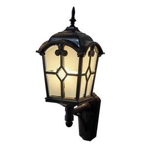 چراغ حیاطی مدل کلبه