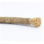 چوب مسواک ارگانیک و اصیل اراک یک عددی مناسب جرمگیری و سفید کننده