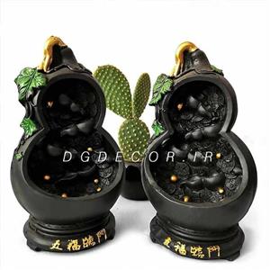 جاعودی آبشاری طرح کدو