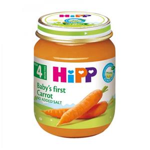 پوره هویج hipp
