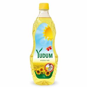روغن آفتابگردان Yudum (یودوم) 1 لیتری اصل ترکیه ارسال مستقیم از مرز ترکیه بازرگا