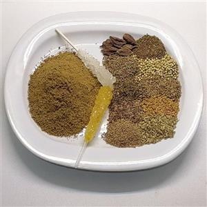 دانه معجون دانه ها شسته شده (100 گرمی)