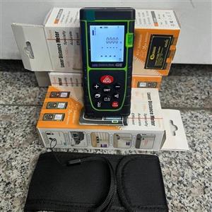 متر لیزری 60 متری دیستنس