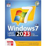 سیستم عامل Windows 7 SP1 Update 2023 UEFI Pro Ultimate Edition  نشر گردو