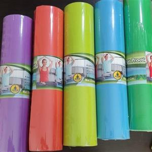 مت یوگا ایرانی ضخامت 6 میلی متر کد 79