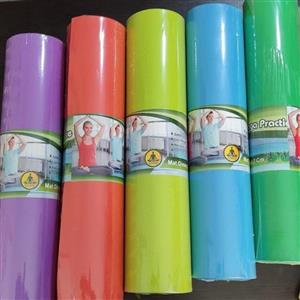 مت یوگا ضخامت 7 میلی متر کد 80