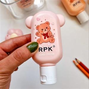 کرم آبرسان دستRPK مدل خرسی40 ml