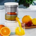 آبمیوه گیری شارژی قابل حمل  Electric portable rechargeable citrus juicer