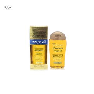 روغن آرگان اصل مراکش ریما 60 سی سی غلیظ و معطر مناسب برای مو و پوست آبرسان بسیار قوی