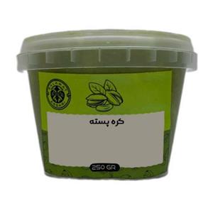کره پسته 250گرمی سالم باشی