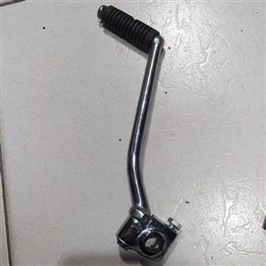 هندل موتور سیکلت هندا استارتی مدل تاشو خمدا ر  کیفیت فوق العاده