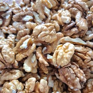 مغز گردو سفید درجه 1 امساله شمال 250گرمی