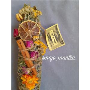 اسماج 5 گیاه ترکیبی_اسماج دست ساز_ عود گیاهی