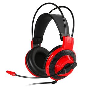هدفون باسیم گیمینگ msi مدل ds501 - مشکی( دوساله آونگ)