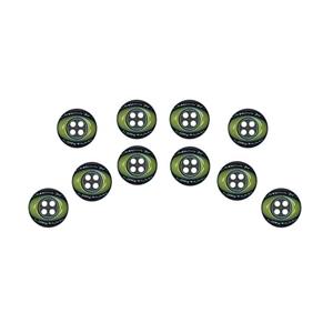 دکمه صدف 10 عددی