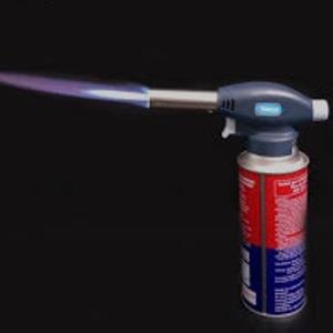 سر پیک شعله افکن بهمراه کپسول گاز