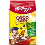 غلات صبحانه شکلاتی کلاگز 450 گرم مدل Kelloggs Coco Pops