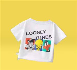 تیشرت بچه گانه طرح looney tunes کد 001 