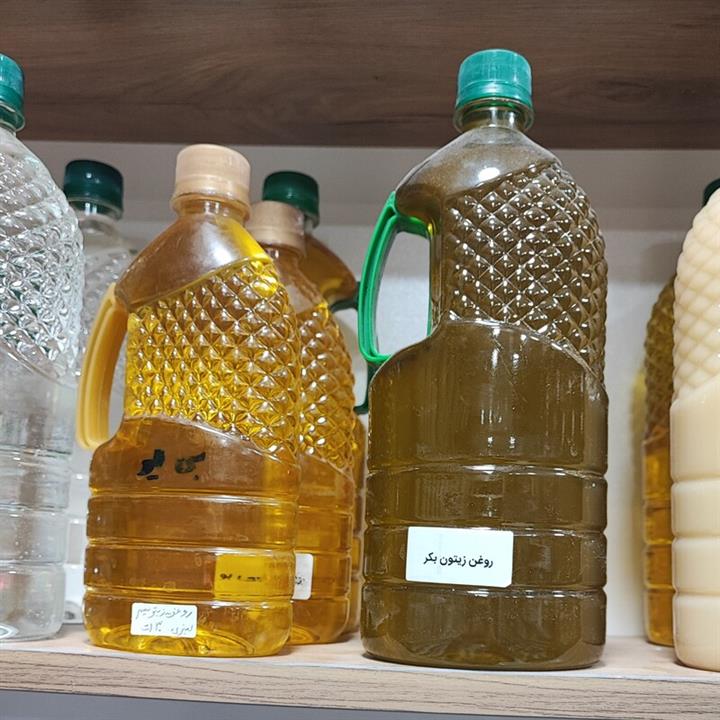 روغن زیتون با بو