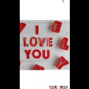 کاتر I LOVE YOU آی لاو یو