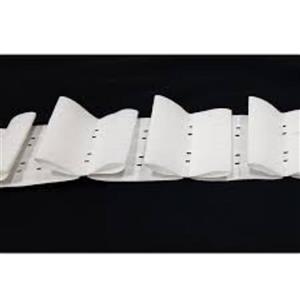 نوار پرده پلیسه 4 نخ (بسته 10 متری)