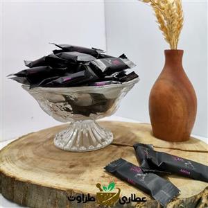 شکلات تلخ ادرینا 1000 گرمی(عطاری و محصولات ارگانیک طراوت) 