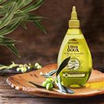 سرم مو روغن زیتون گارنیه garnier ultra doux olive amla oils