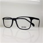 عینک طبی کائوچو برند kenzo ایتالیا مربعی
