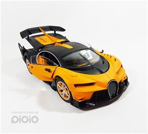 ماشین شارژی کنترلی Rush Fire مدل بوگاتی ویرون