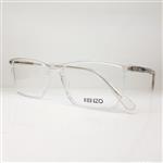 عینک طبی کائوچو برند kenzo شیشه ای