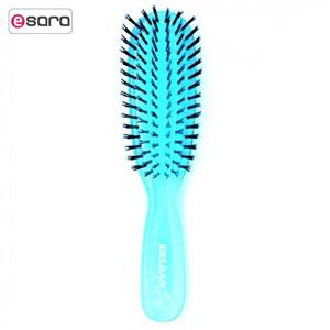 برس اکستنشن دسته شیشه ای دلگان مدل P01-H0004-065-P103