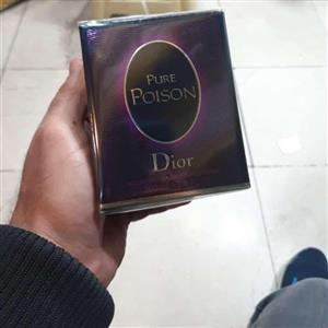 ادکلن پیور پویزن باکس امارات 100 میل