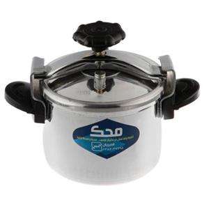 زودپز قدیریان مدل محک گنجایش 7 لیتر\n\n، زود پز  7 نفره، زودپز  استاندارد ، زودپز، زود پز، زود پز حرفه ای، زودپز