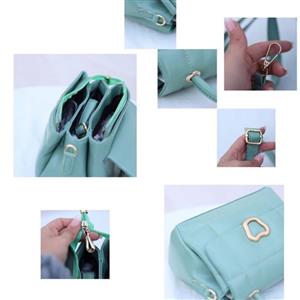 کیف رنگی ساده