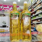 روغن کنجد یک لیتری (عطاری و محصولات ارگانیک طراوت)