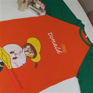 تیشرت دخترانه لانگ