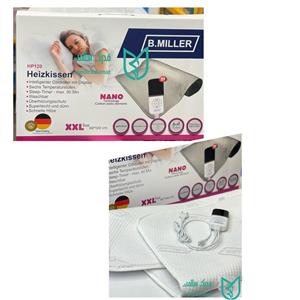 تشکچه برقی 120*60 B.miller بی میلر آلمان