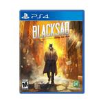 بازی Blacksad: Under The Skin Limited Edition نسخه PS4