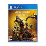 بازی Mortal Kombat 11 نسخه Ultimate و استیل بوک نسخه PS4