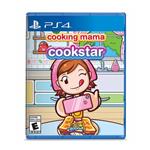 بازی Cooking Mama: Cookstar نسخه PS4