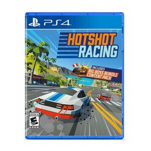 بازی Hotshot Racing نسخه PS4